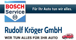 Rudolf Kröger GmbH in Tostedt Logo